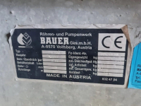Enrouleur d‘irrigation Bauer E51 BEREGENINGSHASPEL