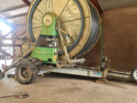 Enrouleur d‘irrigation Bauer E51 BEREGENINGSHASPEL