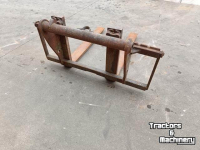 Autres tracteurs et accessoires  Geen merk/Sans marque 3.5 t