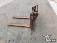 Autres tracteurs et accessoires  Geen merk/Sans marque 3.5 t