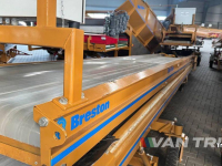 Convoyeur duo télescopique Breston 2x8-100 Duoband