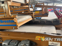 Convoyeur duo télescopique Breston 2x8-100 Duoband