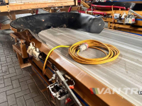 Convoyeur duo télescopique Breston 2x8-100 Duoband
