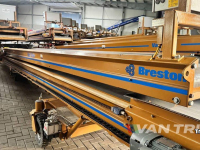 Convoyeur duo télescopique Breston 2x8-100 Duoband