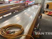 Convoyeur duo télescopique Breston 2x8-100 Duoband