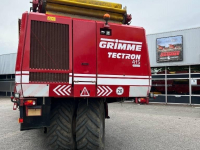 Arracheuse de pommes de terre Grimme Tectron 415