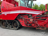 Arracheuse de pommes de terre Grimme Tectron 415