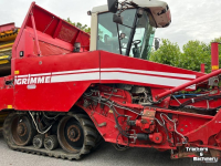 Arracheuse de pommes de terre Grimme Tectron 415