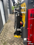 Chargeur Télescopique  Pick-Up Hitch hydraulic New Holland TH Telehandler