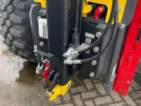 Chargeur Télescopique  Pick-Up Hitch hydraulic New Holland TH Telehandler