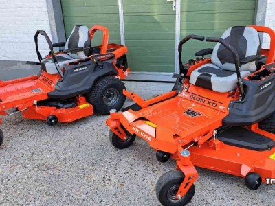 Tracteur Tondeuse Autoporté Ariens Ikon 52