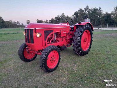 Tracteurs anciens Hanomag Granit 500