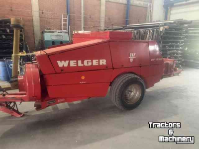 Presses Welger AP 830