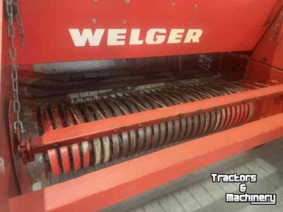 Presses Welger AP 830