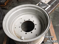 Roues, Pneus, Jantes, Barillets Jumelage Valtra W18L X 28
