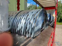 Système de ventilation d‘entrepot Omnivent Omnivent Steketee Agroventilatie