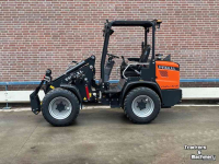Chargeuse sur pneus Pitbull X25S-45CRT