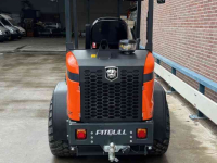 Chargeuse sur pneus Pitbull X25S-45CRT