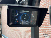 Chargeuse sur pneus Pitbull X25S-45CRT