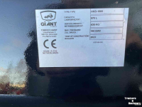 Chargeuse sur pneus Giant HKB-1800 hoogkiepbak Giant