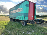 Remorque pour camion Pacton Pacton