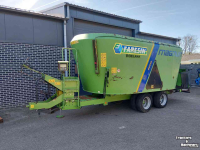 Mélangeuse Verticale Faresin Magnum 2000 Voermengwagen  20 M3