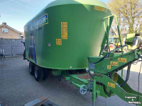 Mélangeuse Verticale Faresin Magnum 2000 Voermengwagen  20 M3