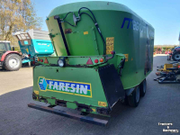 Mélangeuse Verticale Faresin Magnum 2000 Voermengwagen  20 M3