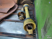 Mélangeuse Verticale Faresin Magnum 2000 Voermengwagen  20 M3