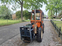 Tracteur pour vignes et vergers Holder A550