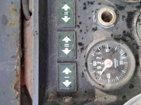 Tracteur pour vignes et vergers Holder A550