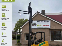 Chariot élévateur Eurotrac FE 30 LT