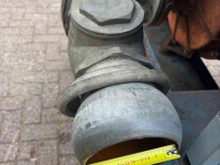 Pompe d‘irrigation  Motorpompset
