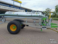 Tonneau de lisier Joskin Modulo2 5000 ME