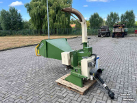 Déchiqueteuse de bois  PZ110 G