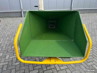Déchiqueteuse de bois  PZ110 G