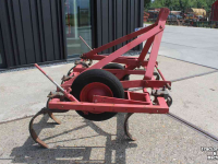Cultivateur  Triltandcultivator 125 cm voor minitrekker tractor woeler veertanden