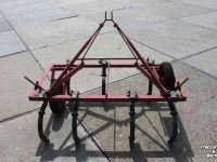 Cultivateur  Triltandcultivator 125 cm voor minitrekker tractor woeler veertanden