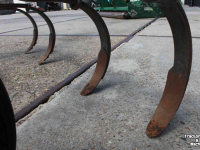 Cultivateur  Triltandcultivator 125 cm voor minitrekker tractor woeler veertanden