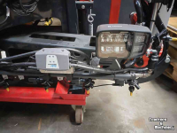 Pulvérisateur porté Kubota XMS211