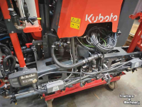 Pulvérisateur porté Kubota XMS211