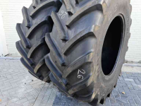 Roues, Pneus, Jantes, Barillets Jumelage Michelin Michelin 650/75R38 Machxbib. Nieuw!