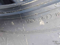 Roues, Pneus, Jantes, Barillets Jumelage Michelin Michelin 650/75R38 Machxbib. Nieuw!