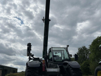 Chargeur Télescopique Kramer KT356