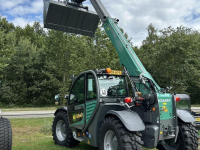 Chargeur Télescopique Kramer KT356