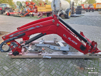 Chargeur frontal Massey Ferguson FL.4018