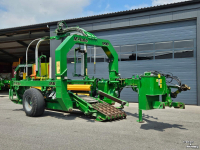 Enrubanneuse McHale 998 wikkelaar