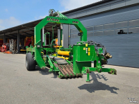 Enrubanneuse McHale 998 wikkelaar