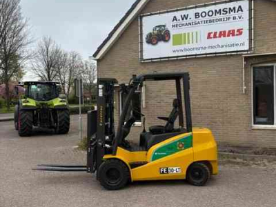 Chariot élévateur Eurotrac FE 30 LT