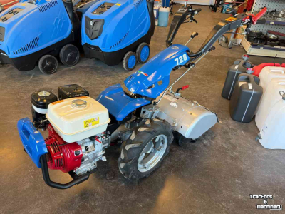 Autres matériel et accessoires de jardins et espaces verts BCS PowerSafe 728